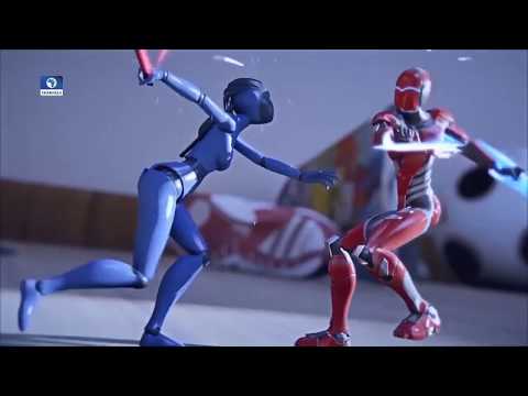 EN: Niyi Akinmolayan Behind The Scenes Of Animation Short, 'Play Thing'