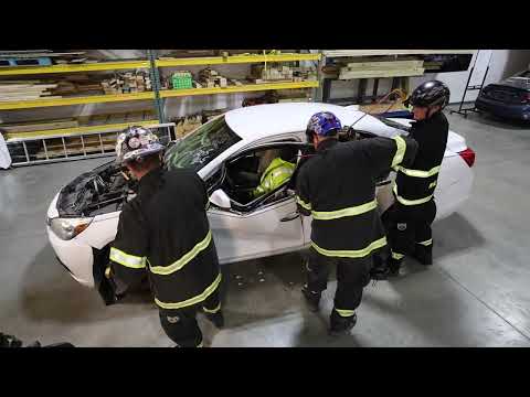 Rapid Access and Extrication on EVs