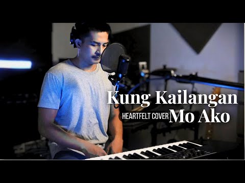 Kung Kailangan Mo Ako - Rey Valera | OPM Acoustic Cover by Gking