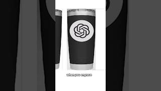 Your Circle Logos Look Wrong on Tumblers (Here’s Why)🥚➜⭕#laserengraving#customtumblers#rotary#diy