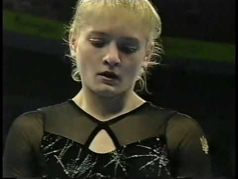 [HDp50] Viktoria Karpenko (UKR) Floor All Around 2000 Sydney Olympic Games