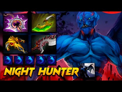 Immortal Night Stalker Balanar - Dota 2 Pro Gameplay [Watch & Learn]