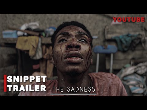 The Sadness [2025] Snippet Trailer | Zombie Apocalypse Indie Film 