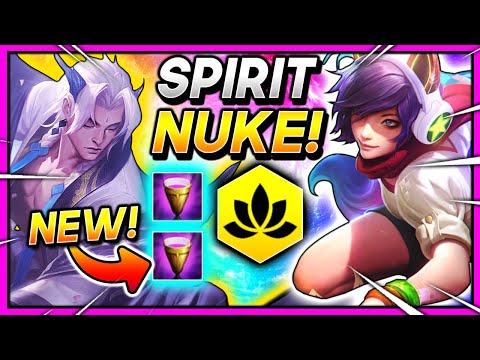 *NEW CHALICE NUKE* AHRI & FRIENDS! - TFT 10.21 Teamfight Tactics FATES Guide BEST RANKED Comps SET 4