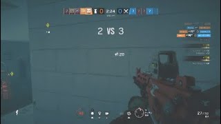 Rainbow Six Siege Montage2
