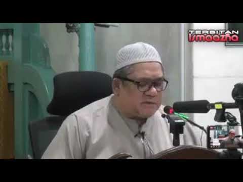 Ustaz Shamsuri Ahmad-Azab kubur suatu yang pasti