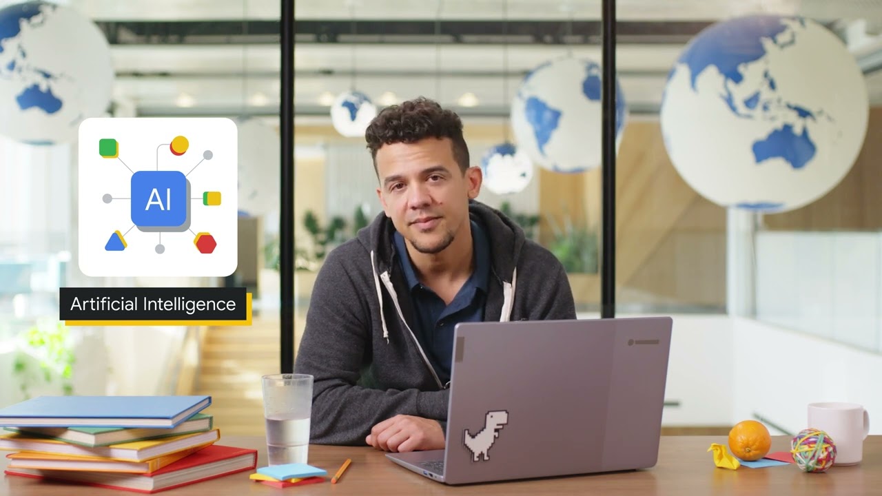 Where Generative AI Fits in the AI and ML Landscape