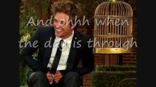 Robert Pattinson singing I'll be your lover too