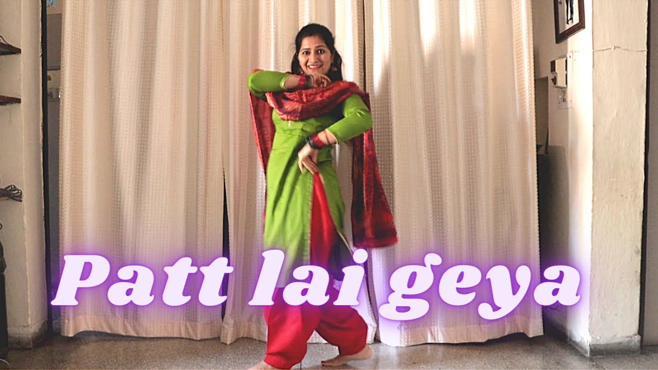 Watch video Patt lai geya | Jasmine Sandlas Now Patt lai geya | Jasmine Sandlas