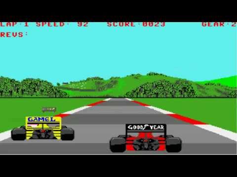 Grand Prix Master Amiga