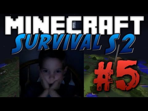 Survival S2 #5 - Obsidian Generator - Feat. Christine and Josh