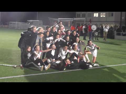 OHL Women: winter champions in the Women's Scooore Super League on 09.11.2021