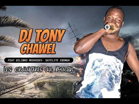 DJ TONY CHAWEL feat BILINKO MEDVEDEV, SATELITE EBONGA - LES ENDURANTS DU BOUCAN