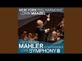 Symphony No. 8: I - II. Imple superna gratia (Live)