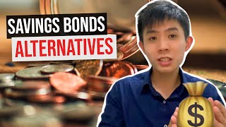Singapore Savings Bond Alternatives! Safer Ways to Get Returns