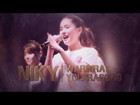 V NIKY THE FIGHTER (คลิปโปรโมทการเลือกตั้งNiky BNK48)