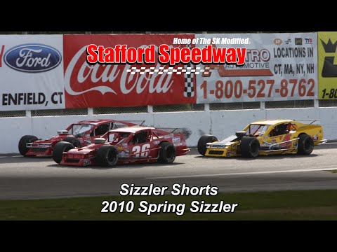 Sizzler Shorts - 2010 Spring Sizzler