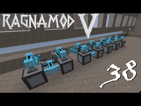 Ragnamod V: EP38 - Don't bring M.E. down