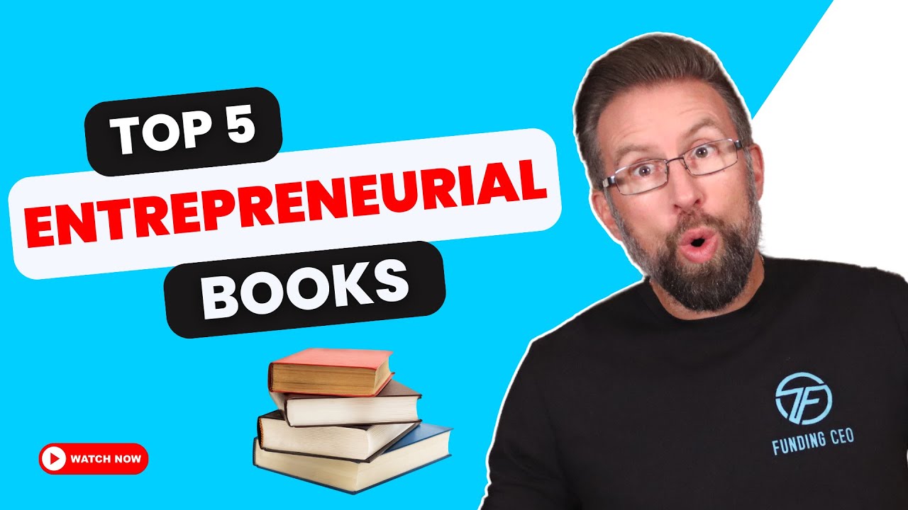 5 Must-Read Books That Catapulted Me to 8-Figures!