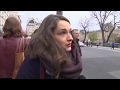 El Incendio De La Catedral De Notre Dame Deja Conmocionados A Los Habitantes De París