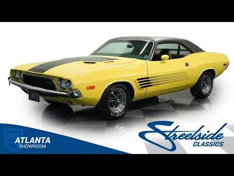 1973 Dodge Challenger (CC-1893692) for sale in Lithia Springs, Georgia