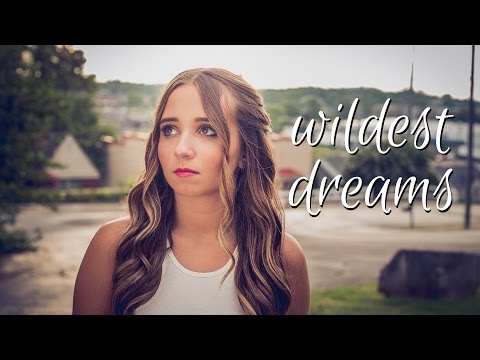 Wildest Dreams - Taylor Swift | Cover by Ali Brustofski (Music Video)