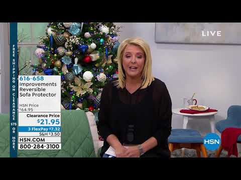 HSN | Home Clearance 12.22.2019 - 11 PM
