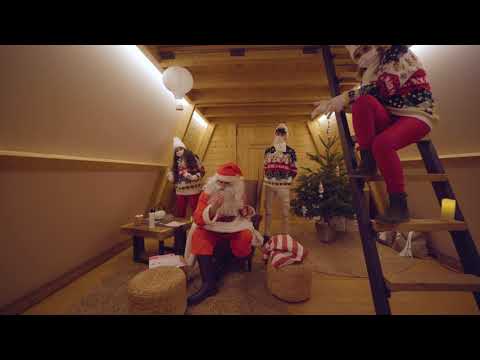 Poblado Navideño Lagoh Sevilla X Lagoh