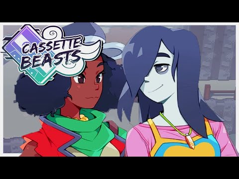 Cassette Beasts Part 15 A NEW LOOK FULL GAME Gameplay Walkthrough