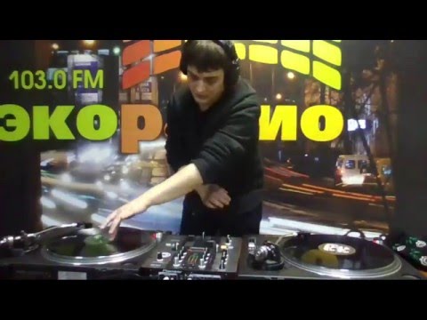 Happy New Year 2016 (Transceiver Jr, Yefim Malko & Roma Impulse) - Live @ Territory Of Sound