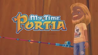 #3 漁師は儲かるって話「my time at portia」