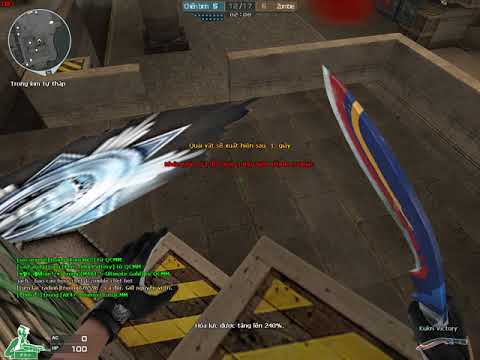 HZBV4 - Ak - 47 Blue Pettery