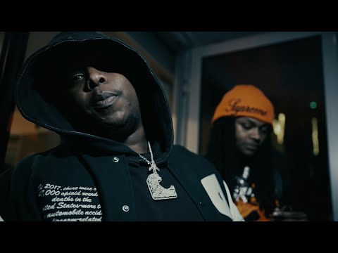 Samuel Shabazz, DaeMoney - Off The Curb (Official Video) (feat. Babyfxce E)