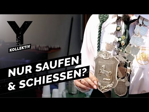 Ich bin fürs Schützenfest geboren! Schützenverein zwischen Tradition & Vorurteil | Y-Kollektiv