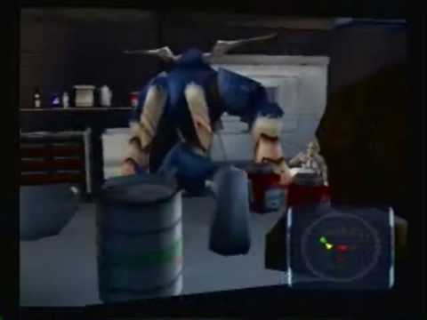 Let's Play Xenosaga Episode 1 #101 [Freshly Baked AGWS Bread]