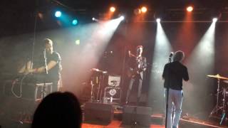 Miss Caffeina - Lobos (Scala London 25/03/17)