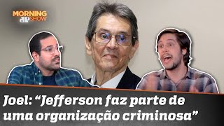 A prisão de Roberto Jefferson foi ilegal? Paulo Mathias e Joel discutem