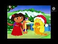 Dora The Explorer Dora S Christmas Carol Adventure In High Speed