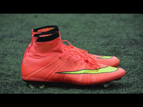 Nike Mercurial Superfly IV Review and Play Test