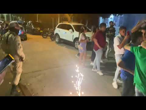 Lanzamiento LA DEA Efrén Gómez