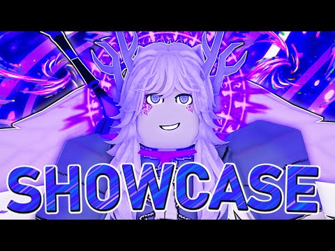 Strongest M1 PvE Build Showcase 'Lunar Lord V3 | Deepwoken PvE Build Showcase