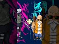 Kakashi And Master Roshi Fusion Edit Dragonballsuper Anime Naruto