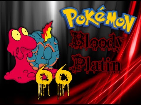 Let's Play Pokemon Bloody Platin [Nuzlocke Challenge] Part 66 - Dagobert (Duck)