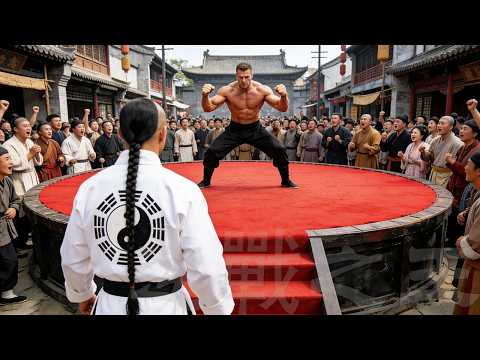 French boxing champion despises Chinese kung fu—only to be killed by a Tai Chi youth with one strike