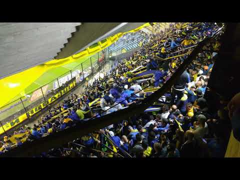 "Copa Superliga 2019 8vos / Soy del barrio de La Boca" Barra: La 12 &bull; Club: Boca Juniors