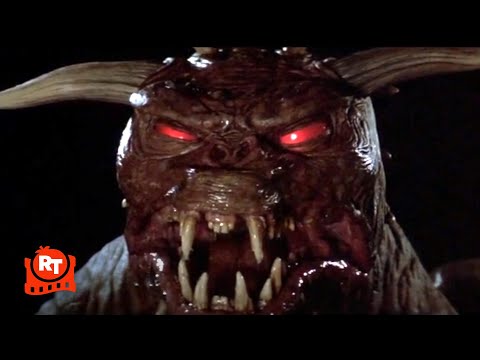 Ghostbusters (1984) - The Terror Dog Scene | Movieclips