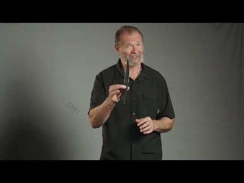 Knife Designer James Williams Demos the HZ6