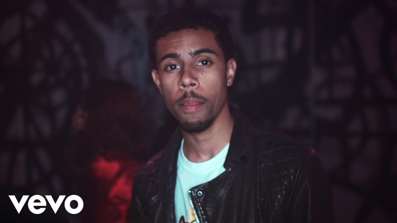 Vic Mensa – “Down On My Luck”
