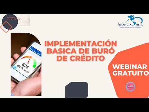 Implementación Básica de Buró de Crédito