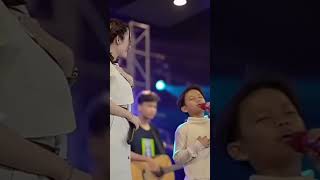 Download lagu layang dungo restu farel prayoga dan lutfiana dewi #shorts mp3